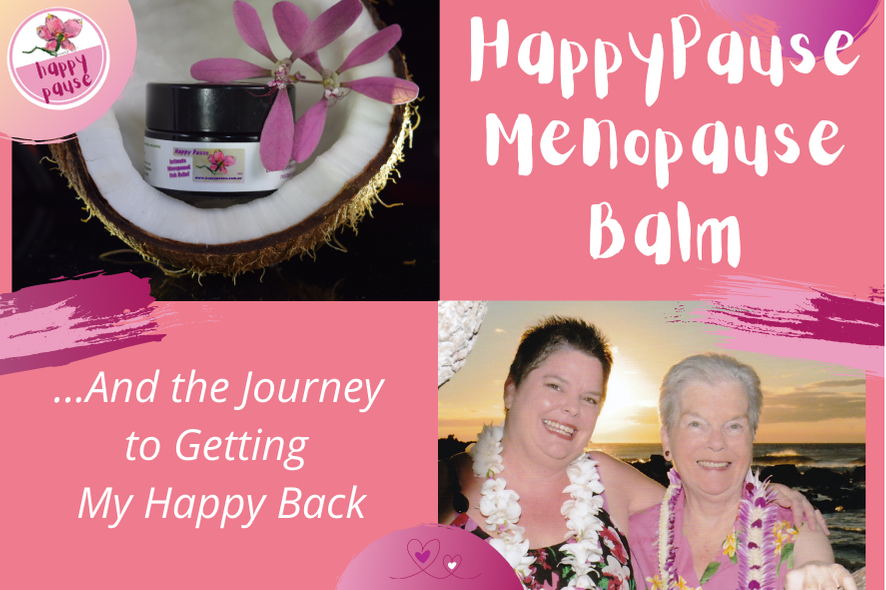 You are currently viewing HappyPause Menopause Balm