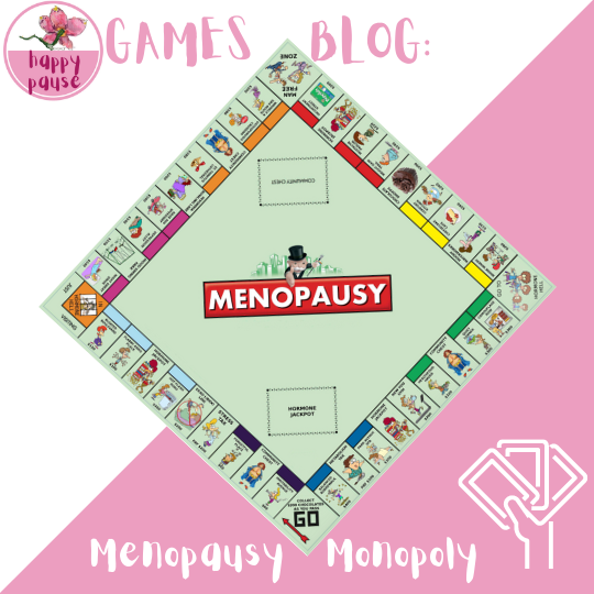 You are currently viewing Menopausy Monopoly