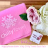HappyPause Balm Chilly Towel