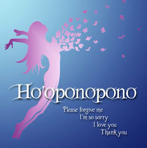 You are currently viewing Finding Ho’oponopono on Valentine’s Day